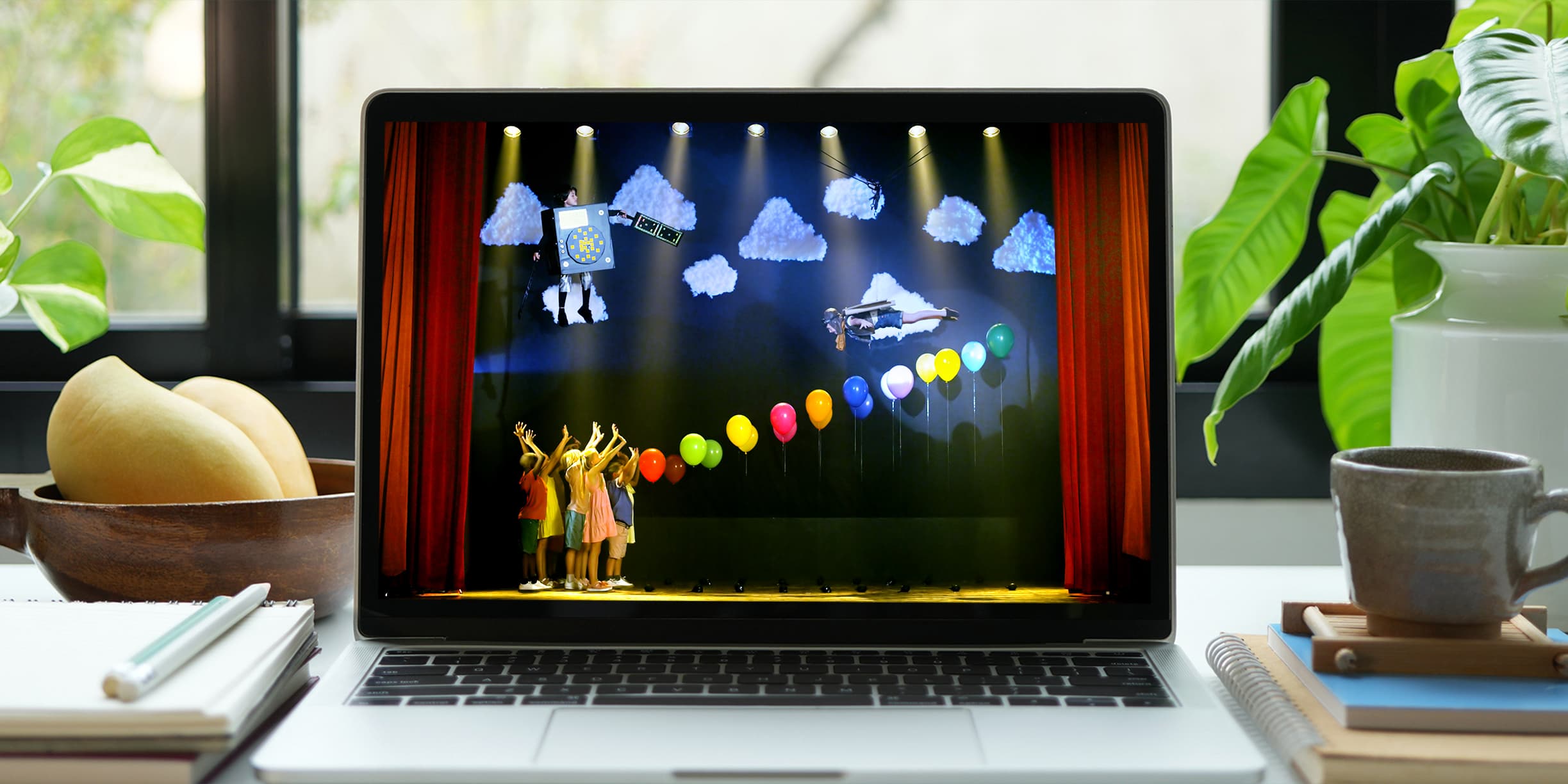 Play video